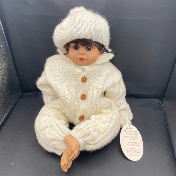 Heritage Mint Ltd. Sweet And Innocent Collection‎ Cuddle Me 20\